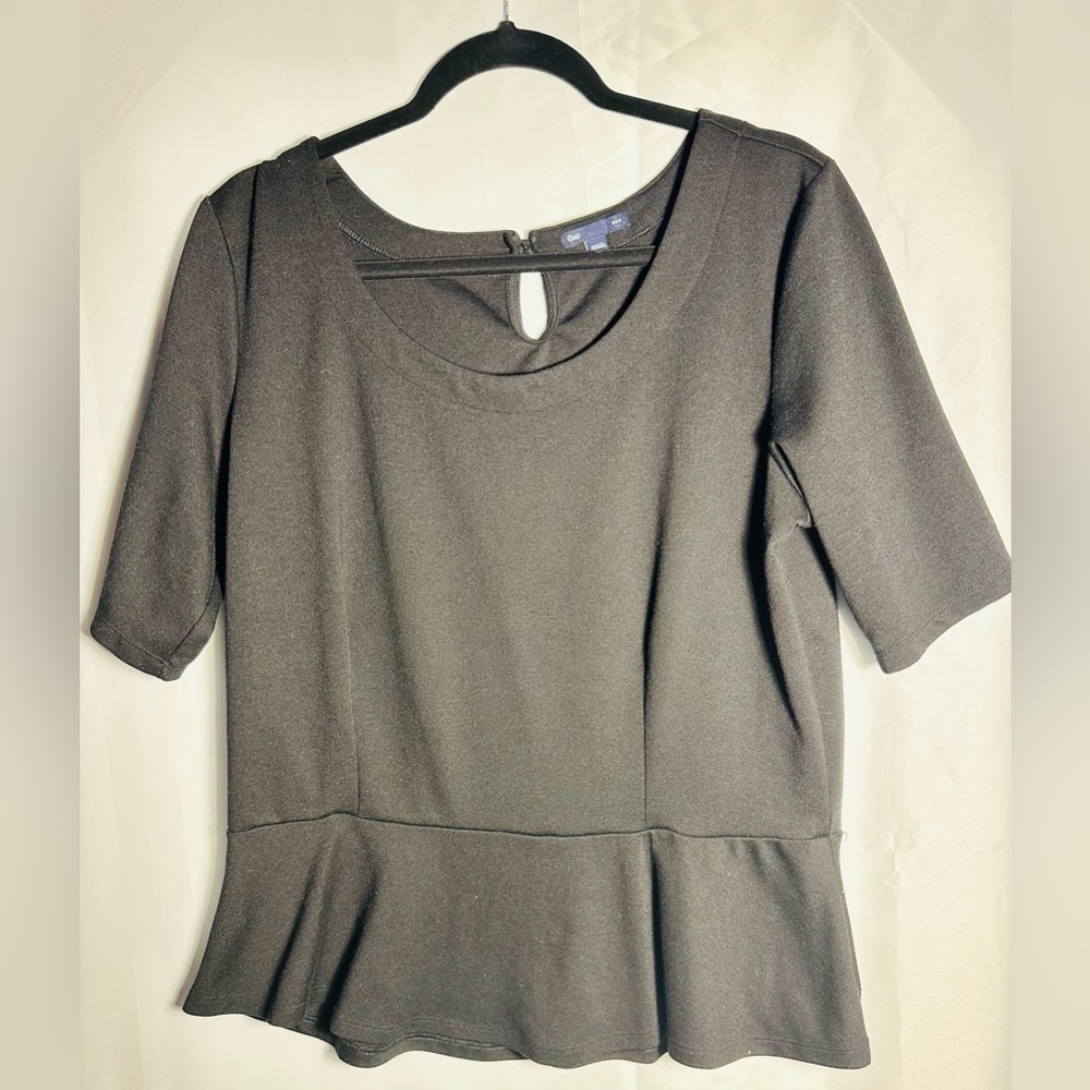 Gap Flared top